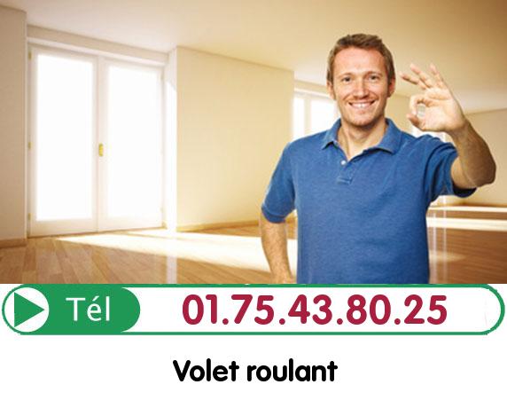 Depannage Volet Roulant Bruyeres sur Oise