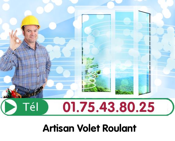 Reparation Volet Roulant Bruyeres sur Oise