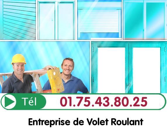 Volet Roulant Bruyeres sur Oise